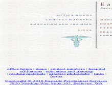 Tablet Screenshot of doctorsuh.com